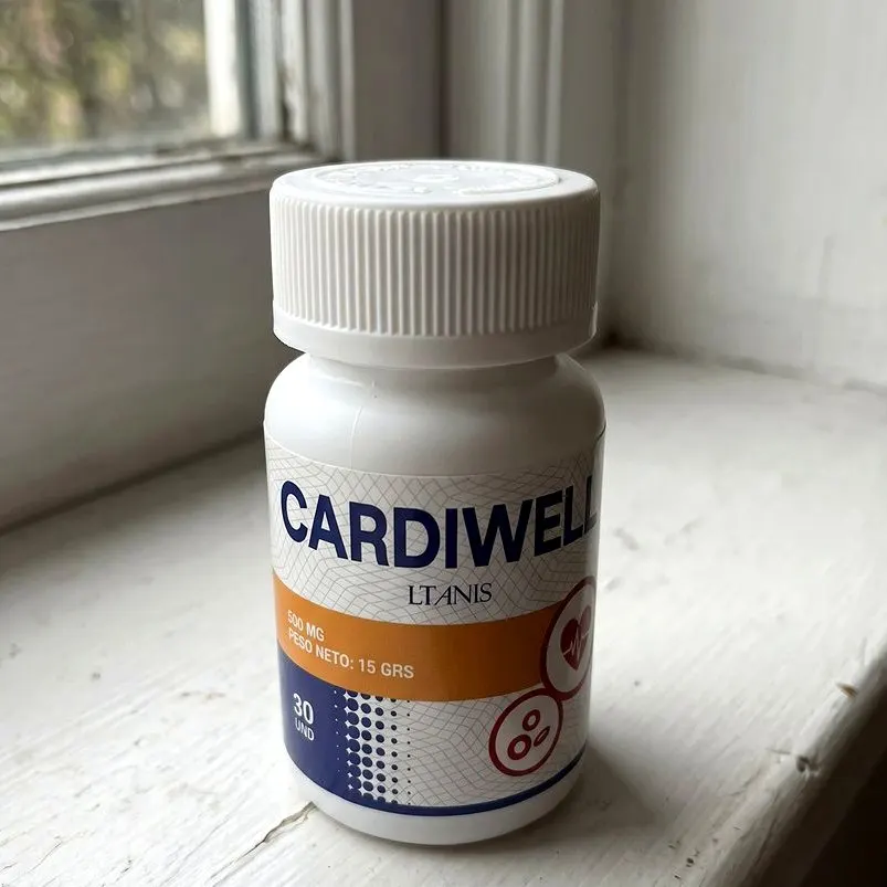 Cardiwell — imagen 1