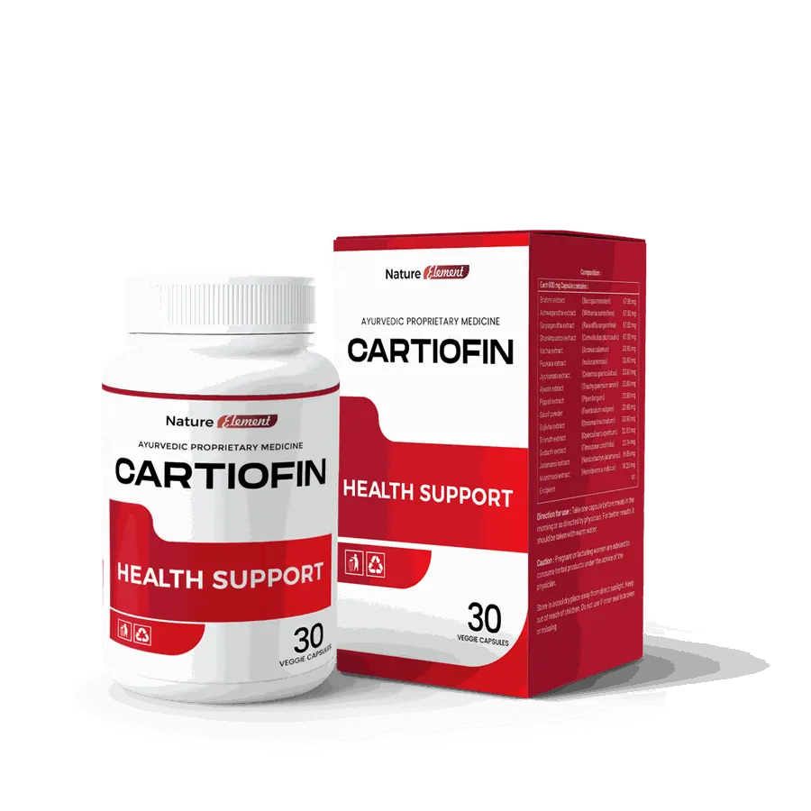 Cartiofin — imagen 1