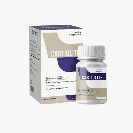 Cartiolite — foto