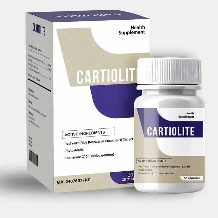 Cartiolite — foto 1