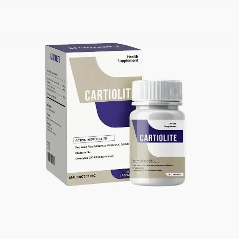 Cartiolite — foto 2