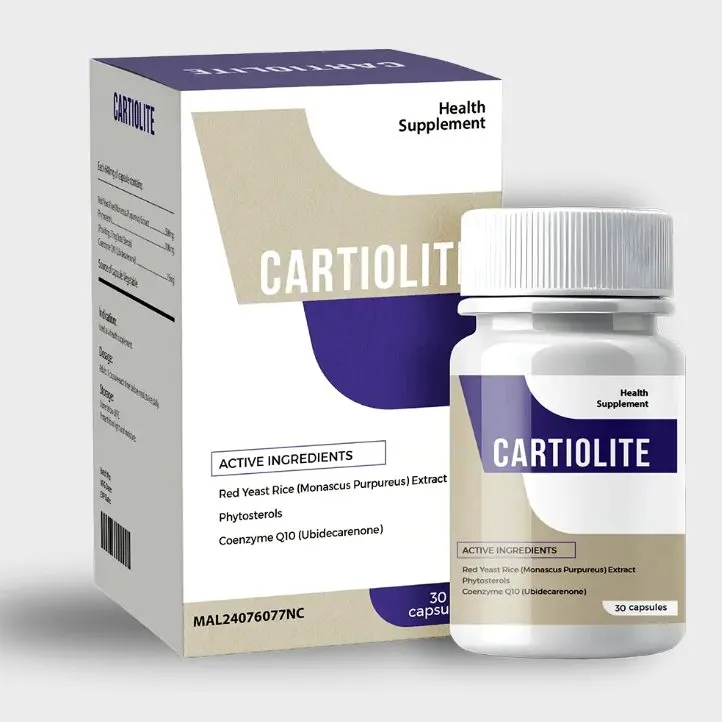 Cartiolite — foto 3