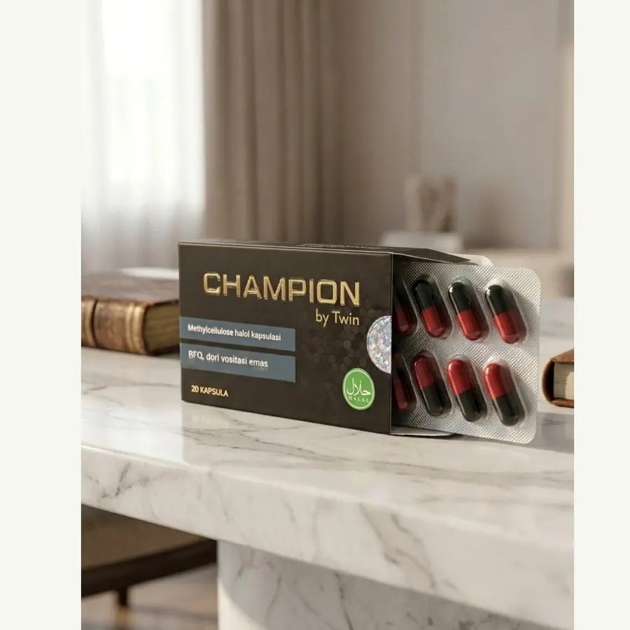 Champion by Twin