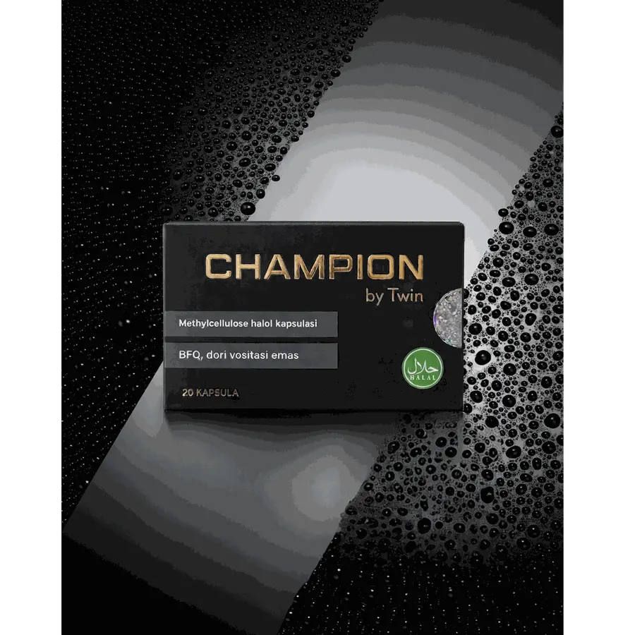 Champion by Twin — surat