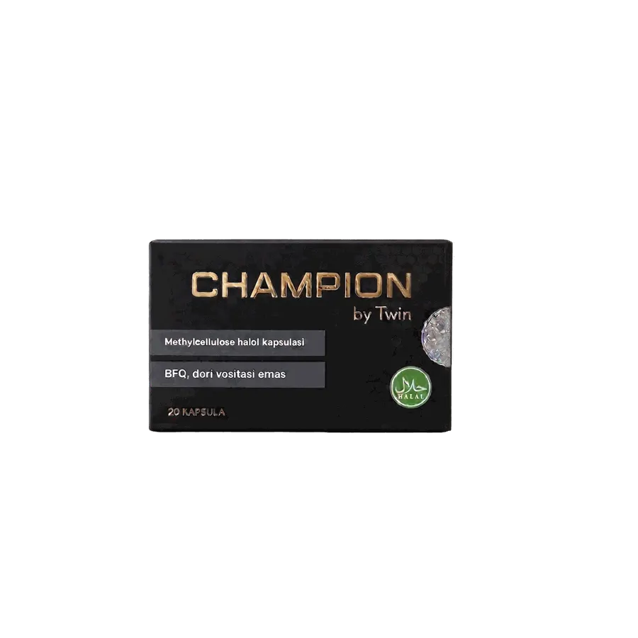Champion by Twin — surat 1