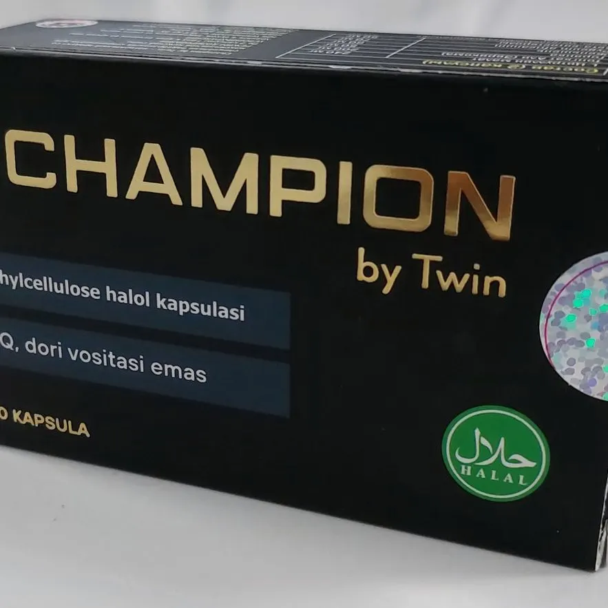 Champion by Twin — surat 2