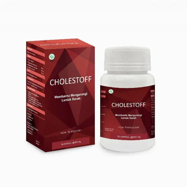 Cholestoff — gambar