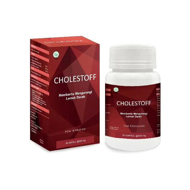 Cholestoff — gambar 1