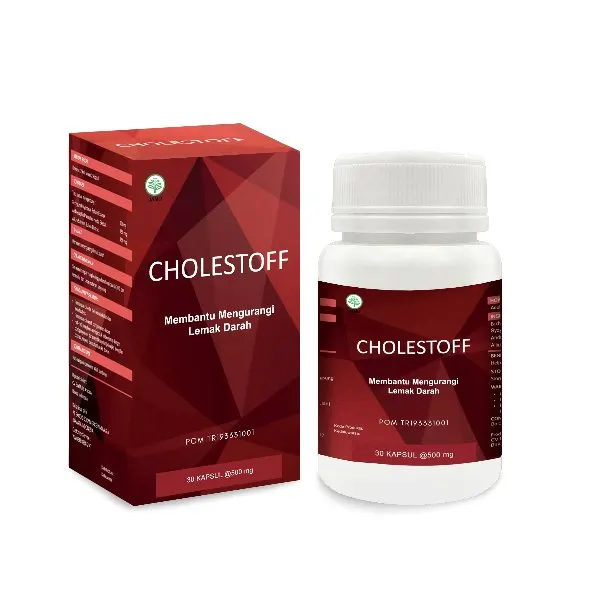 Cholestoff — gambar 2