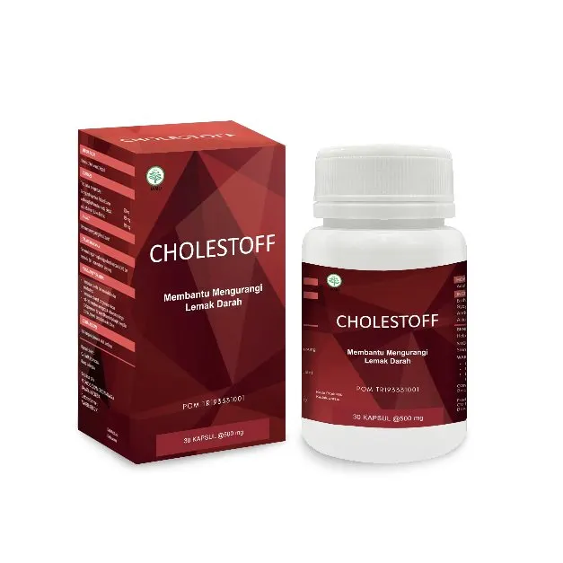 Cholestoff — gambar 3
