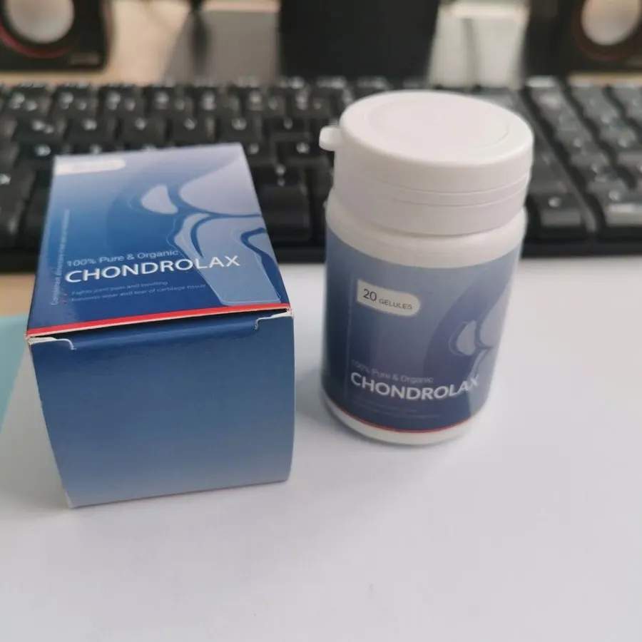 Chondrolax — لقطة