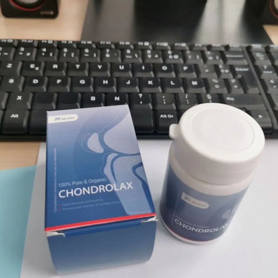 Chondrolax — لقطة 2