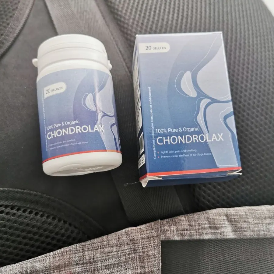 Chondrolax — لقطة 3