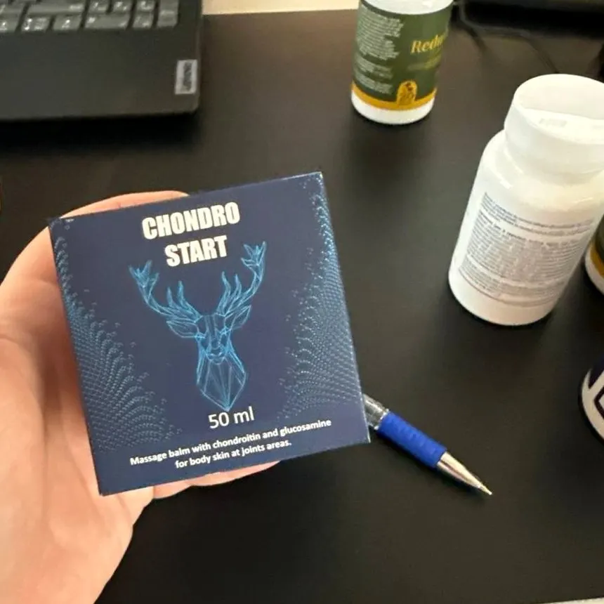 Chondrostart — Foto