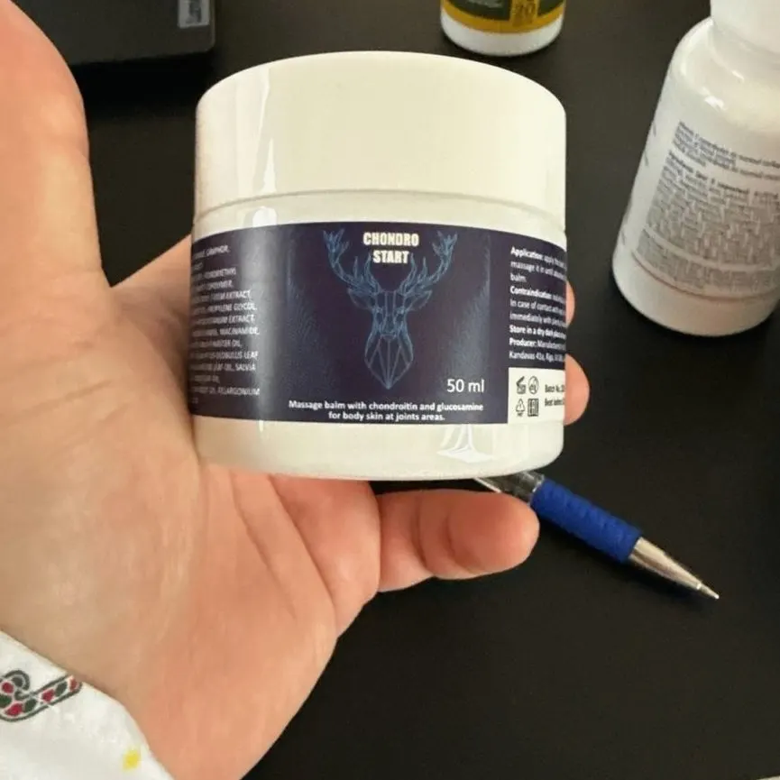 Chondrostart — Foto 1