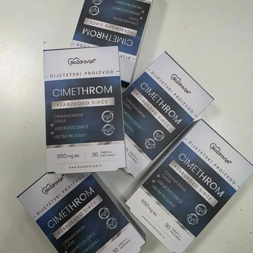 CimetHrom