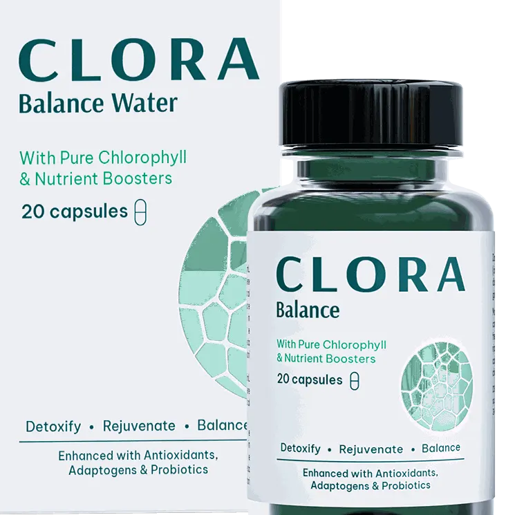 Clora Balance — φωτογραφία