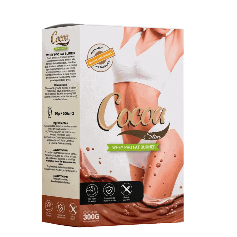 Cocoa Slim — imagen 3