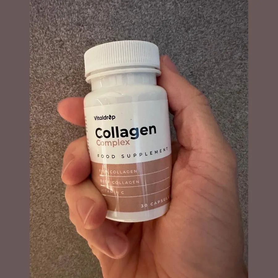 Collagen Complex — Fotografia