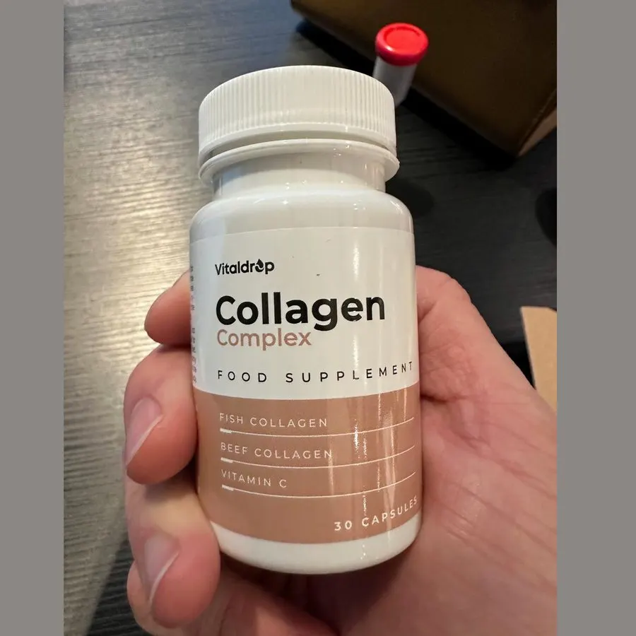 Collagen Complex — Fotografia 1