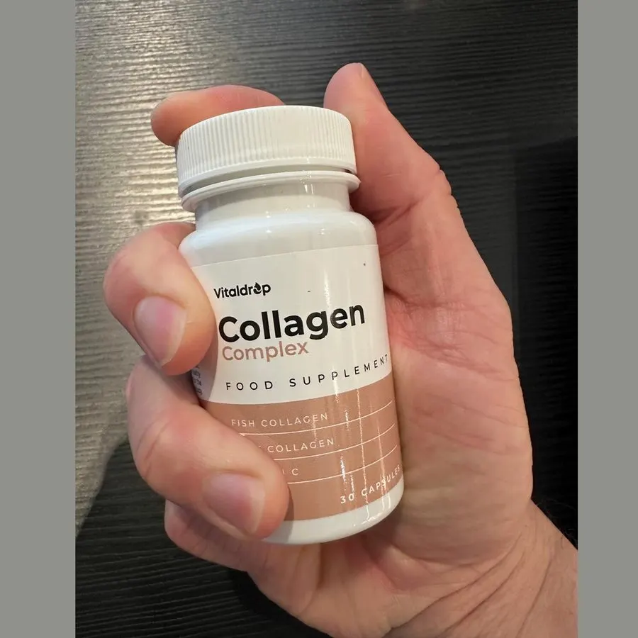 Collagen Complex — Fotografia 3