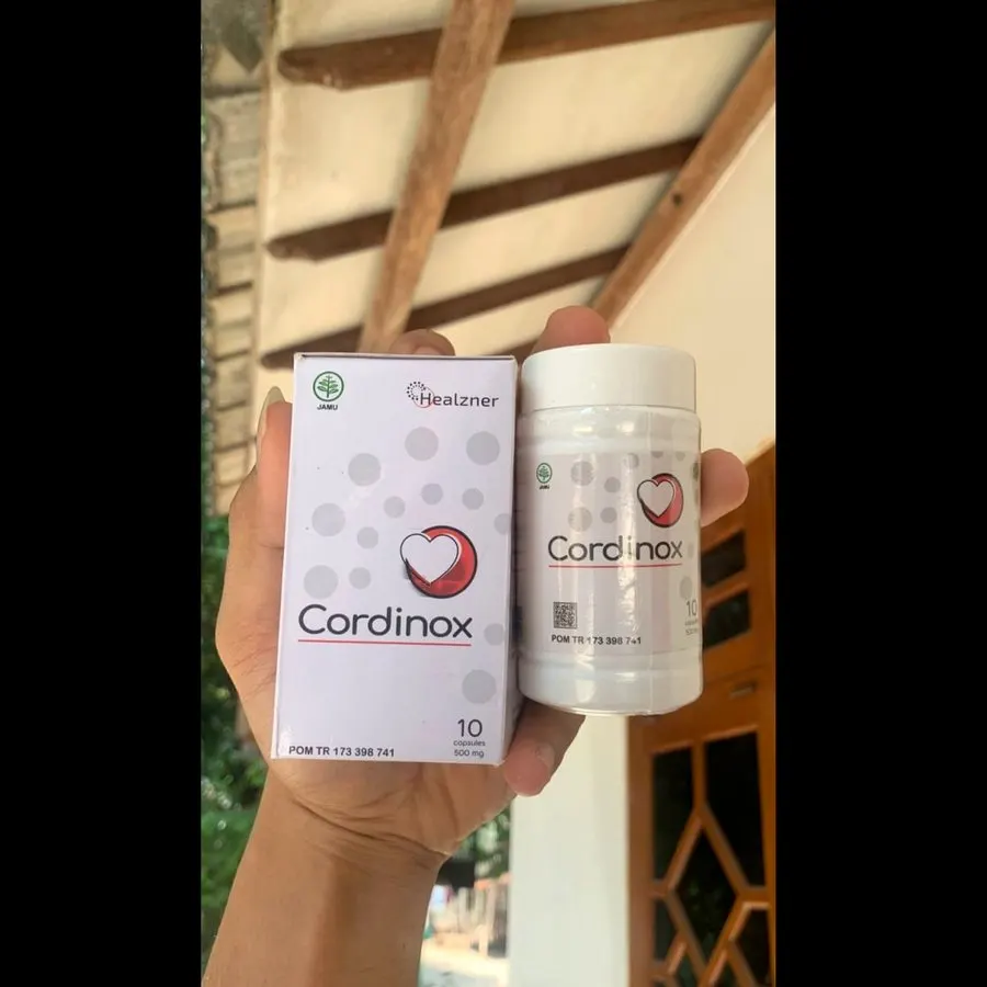 Cordinox — gambar