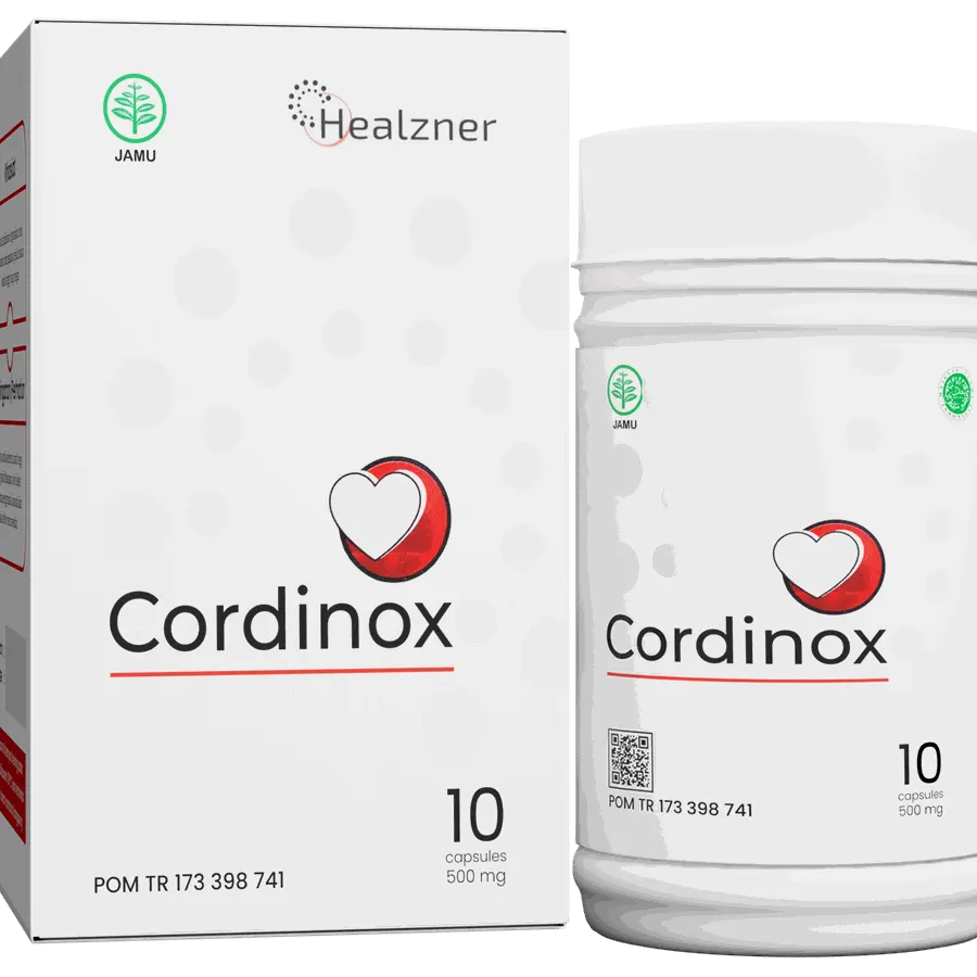 Cordinox — gambar 1