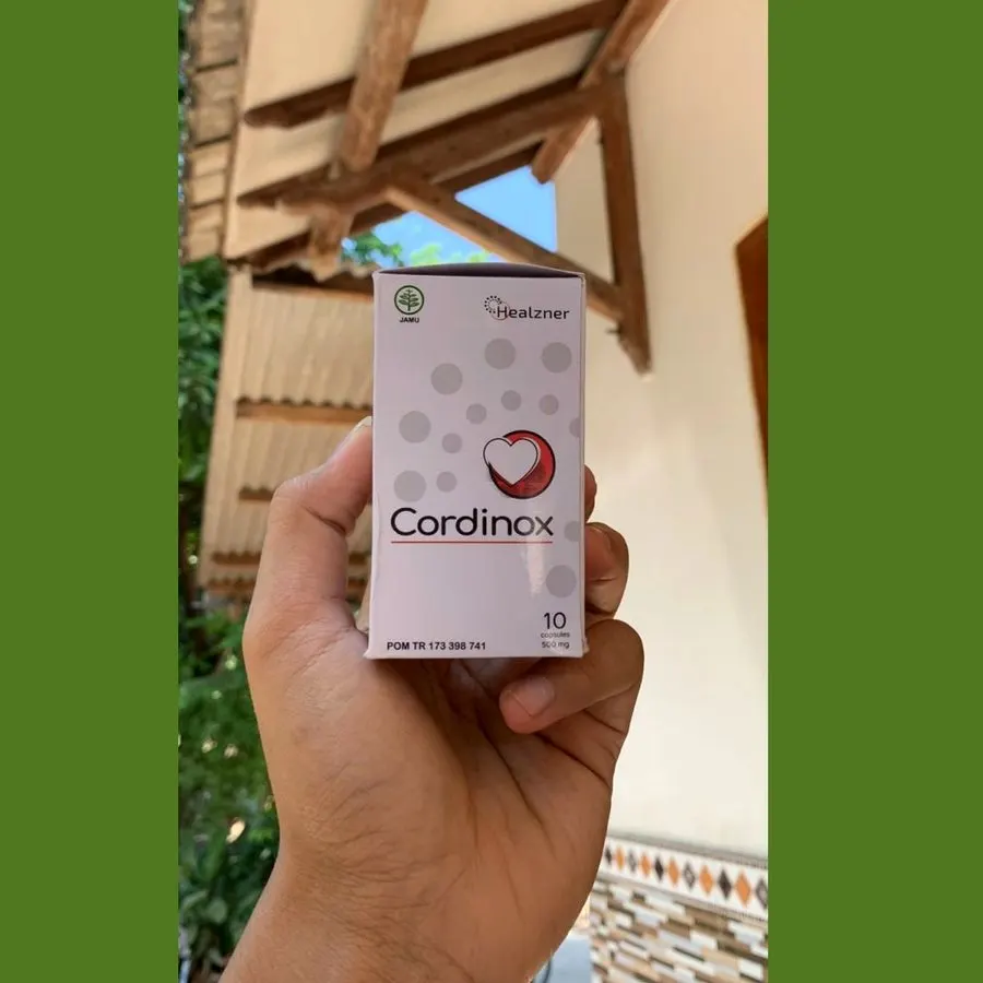 Cordinox — gambar 2