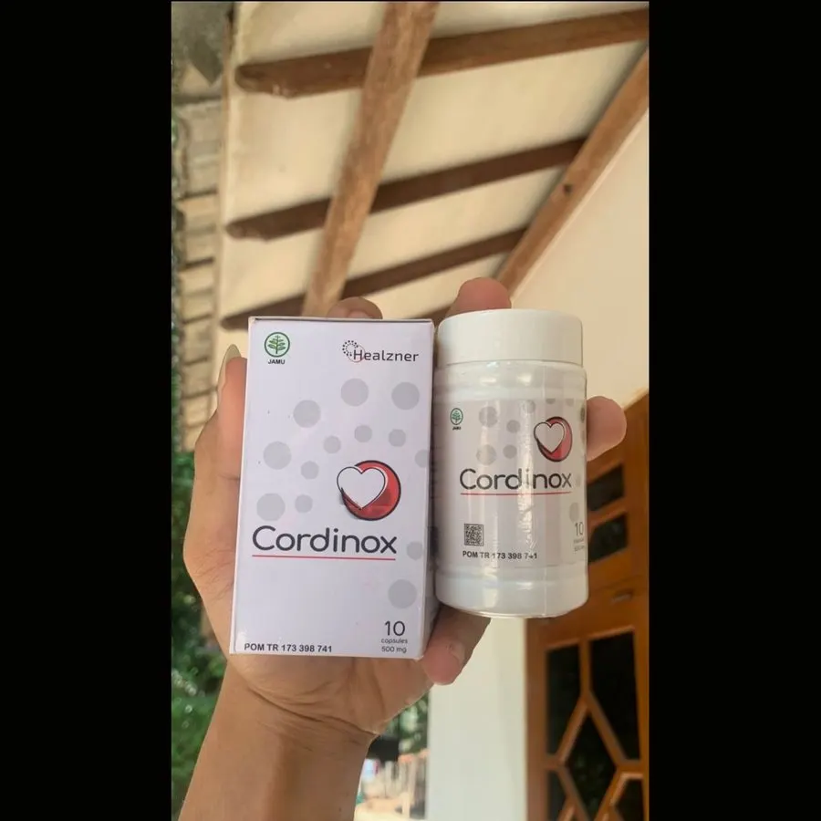 Cordinox — gambar 3