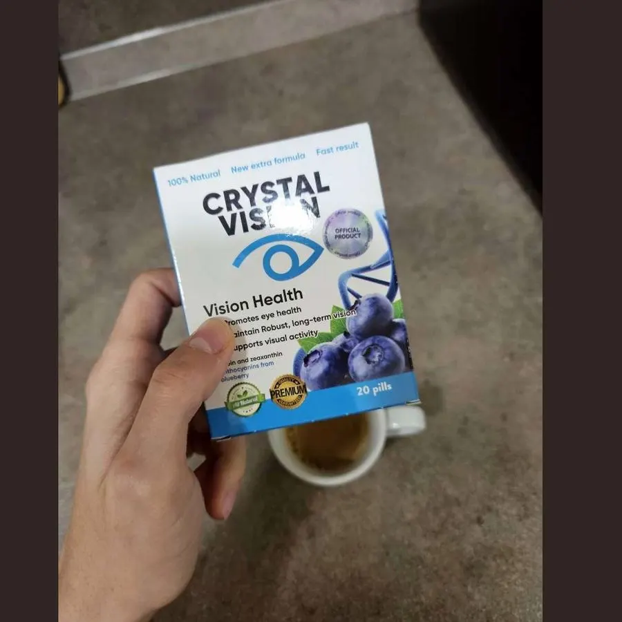 Crystal Vision — image