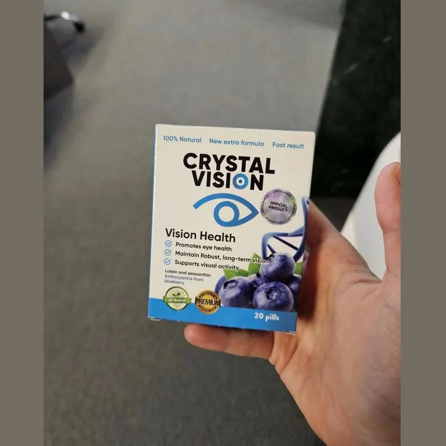 Crystal Vision — image 1