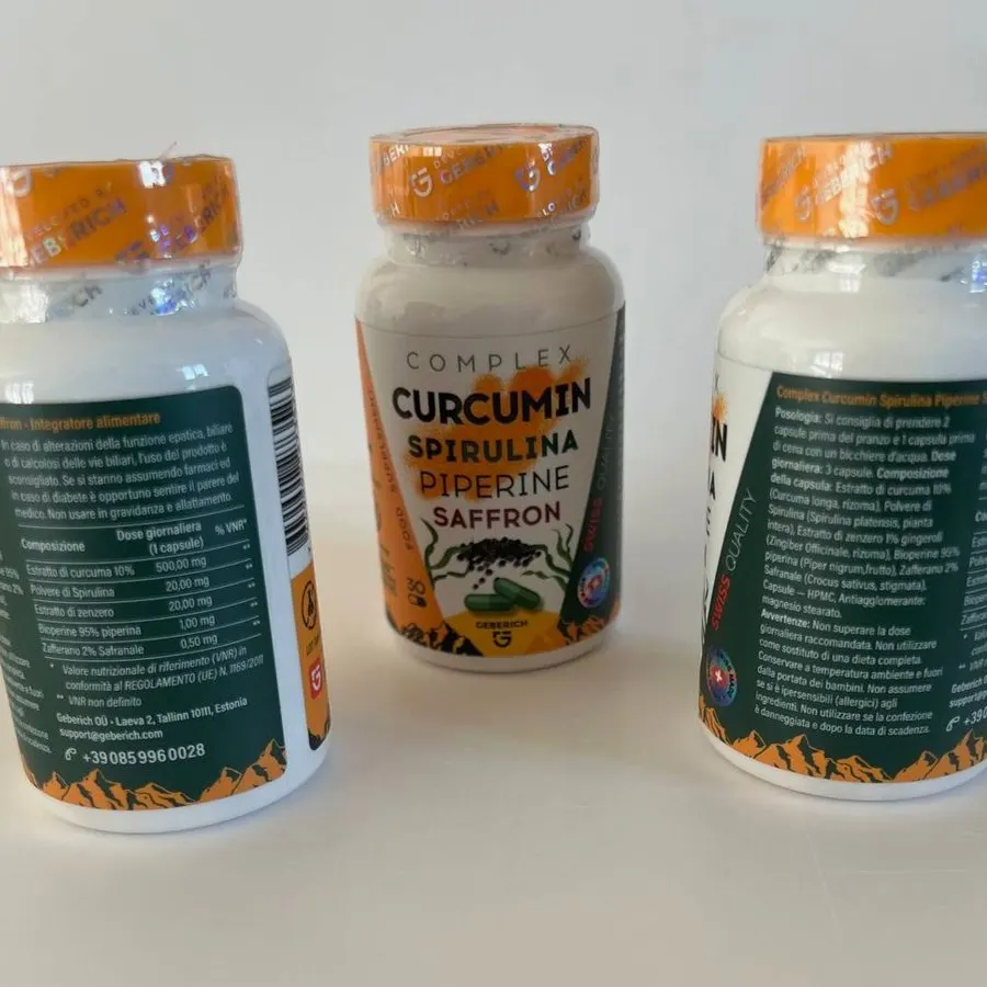 Curcumin Complex