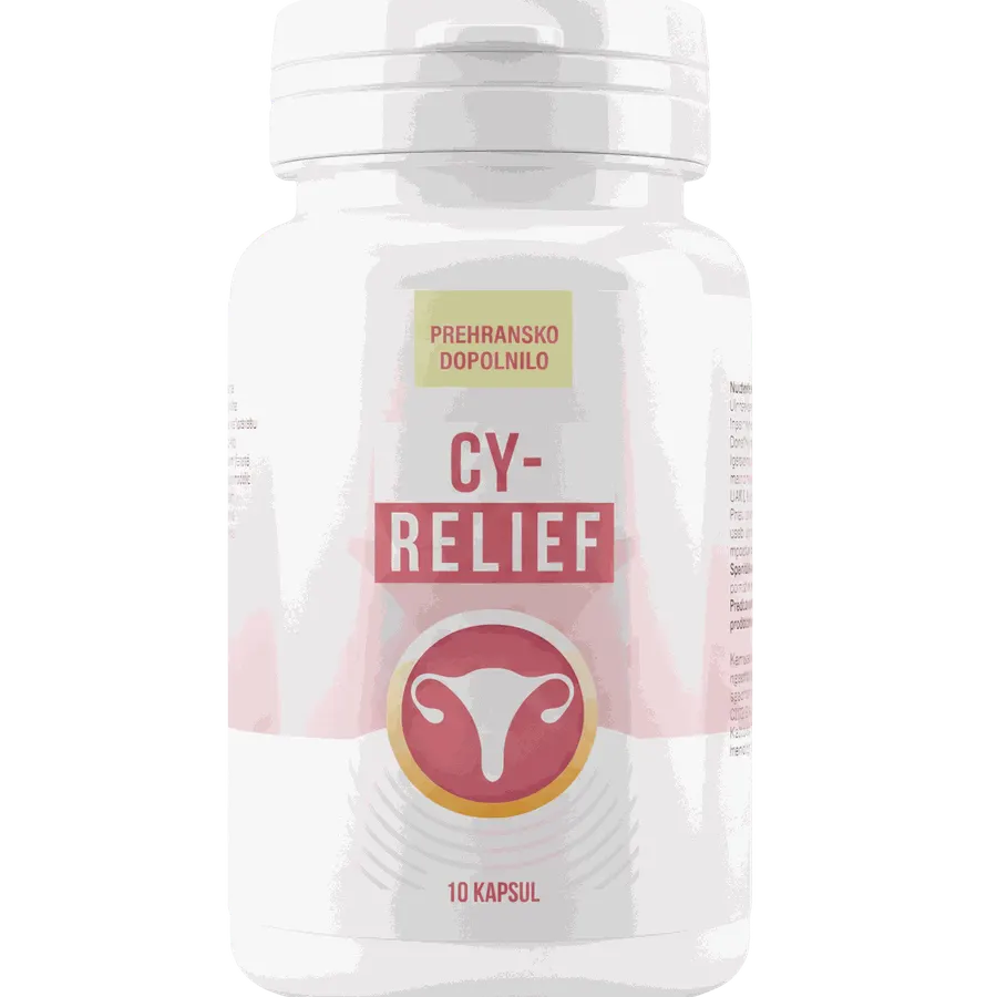 CY-Relief — fotografija 1