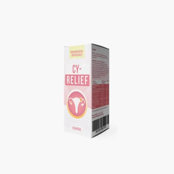CY-Relief — fotografija 3