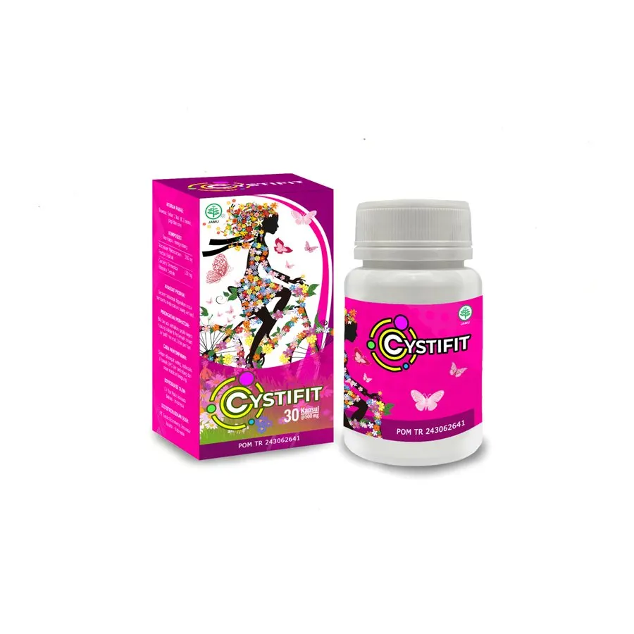 Cystifit — gambar