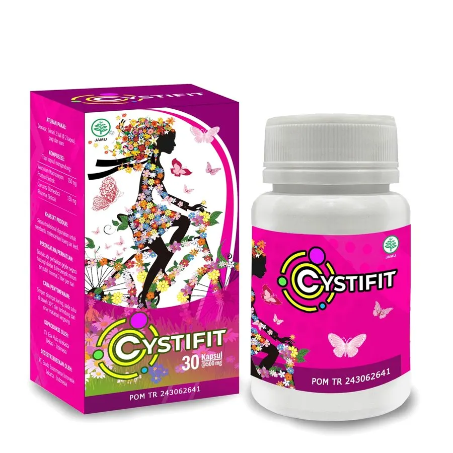 Cystifit — gambar 1