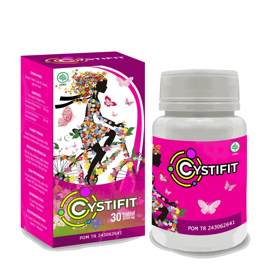 Cystifit — gambar 2