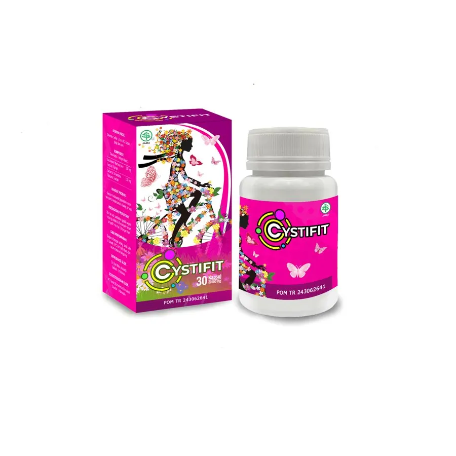 Cystifit — gambar 3