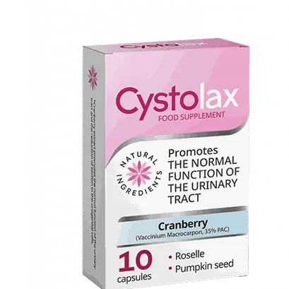 Cystolax — valokuva 1