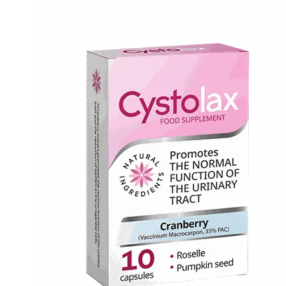 Cystolax — valokuva 2
