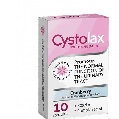 Cystolax — valokuva 3