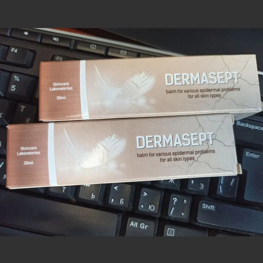 Dermasept — kép 3