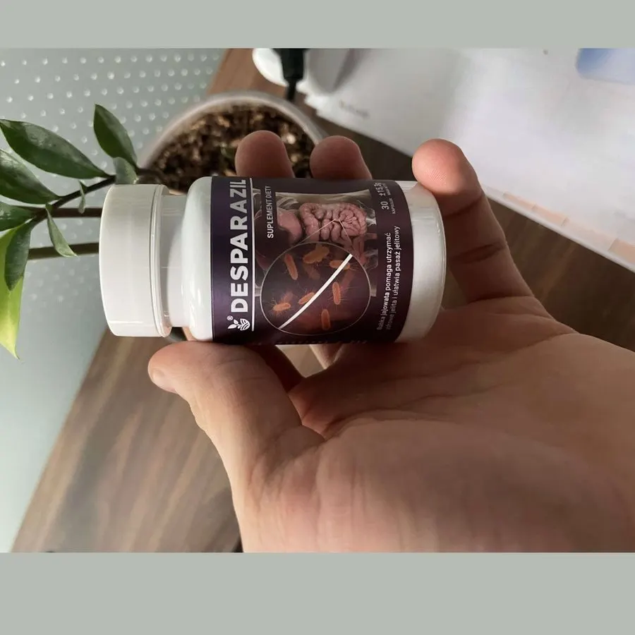 Desparazil — Fotografia 1