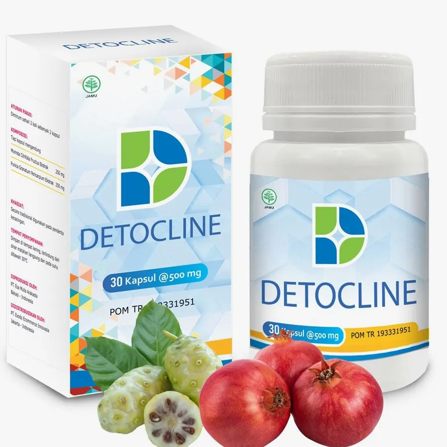 Detocline — gambar