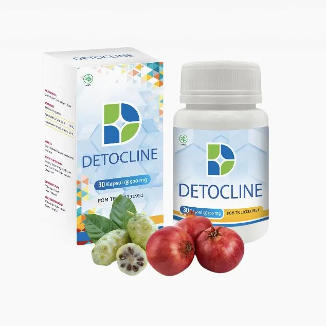 Detocline — gambar 1