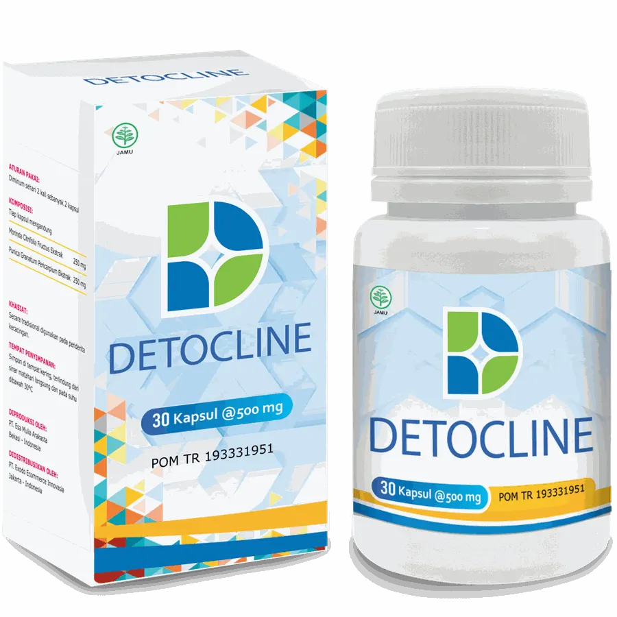 Detocline — gambar 2