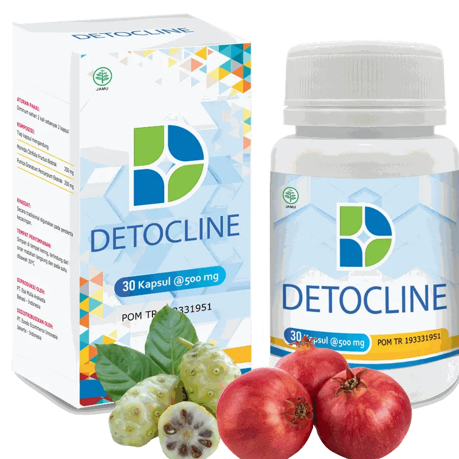 Detocline — gambar 3