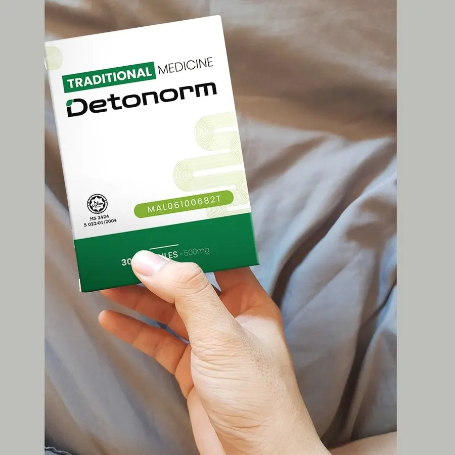 Detonorm