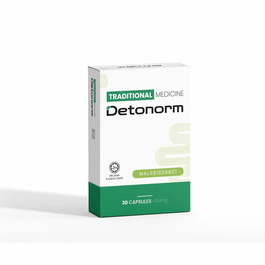 Detonorm — foto