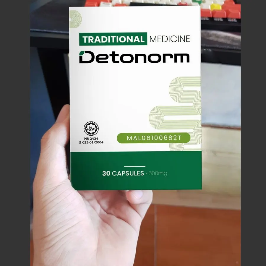 Detonorm — foto 1